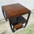 Table - End/Side Table - Modern Art Deco 1 thumbnail