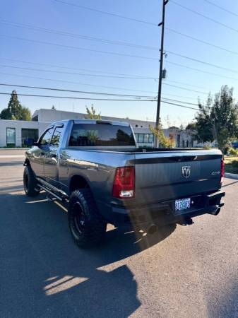 2009 RAM 1500 4x4 - Photo 7