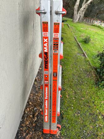 Little Giant Ladder System 1