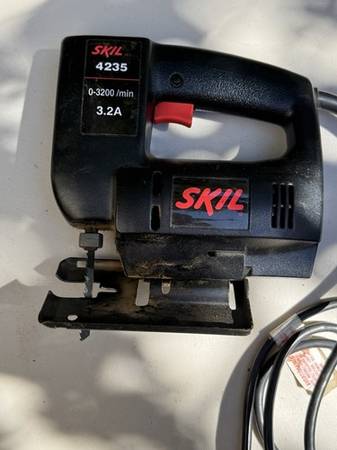 Skil Jigsaw 1