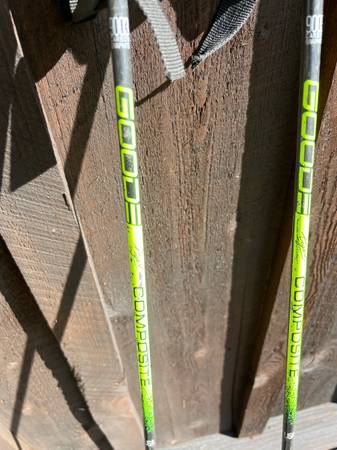 Ski poles 1