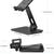 Tablet Stand Adjustable & Foldable, 360° Swivel Heavy Aluminum Tablet 5 thumbnail