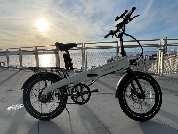 Lectric XP Lite 2.0 Electric Bike – Only 88 Miles! 1