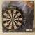 NEW Unicorn Eclipse Pro Dartboard & Black Wall Surround 2 thumbnail