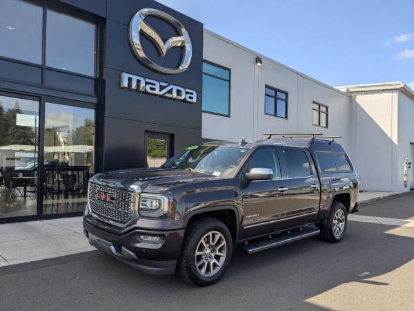 2016 GMC Sierra 1500 4x4