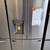 LG ThinQ 36in Stainless steel French Door Refrigerator New Scratch And Dent With 1 thumbnail