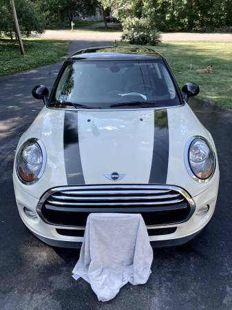2017 Mini Cooper - $10,300 (Wilmington)63615205295361122