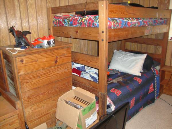 Bunk bed set 1
