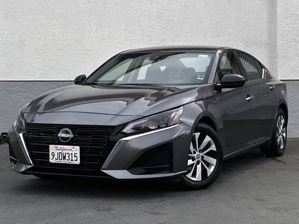 1 2024 Nissan Altima 2.5 S 1