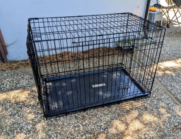 Dog Crate - wire frame type (los gatos)63862001060867122