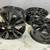 20" DODGE DURANGO GLOSS BLACK WHEELS RIMS FACTORY OEM 2393 2011-2013 G 2 thumbnail