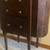 Antique sewing cabinet 2 thumbnail