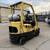 2010 Hyster Forklift, 4,000 Lbs, Trucker Mast (Max 7 Feet High) 7 thumbnail