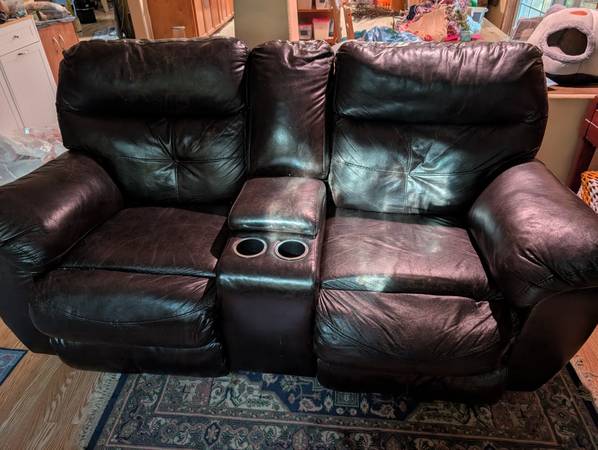 Sectioned Sofa 1