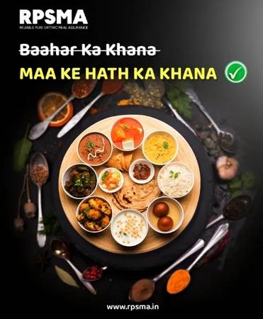 Top Veg Tiffin Services in Gomti Nagar 1