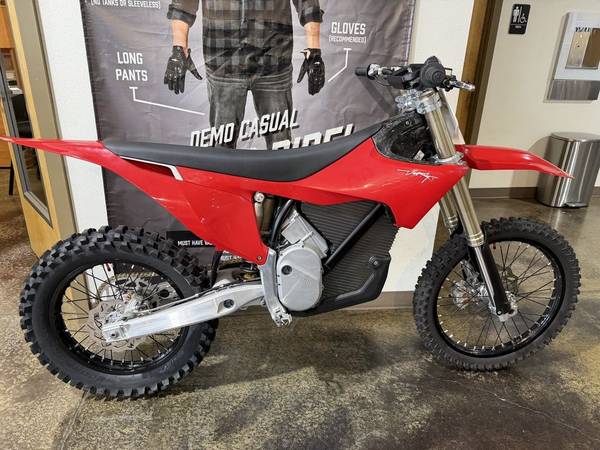 2024 Stark VARG Enduro 18 60HP