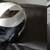 Motorcycle Jacket Size 38" Helmet + Gloves 1 thumbnail