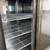 COMMERCIAL TWO DOOR FREEZER NEW 5 thumbnail
