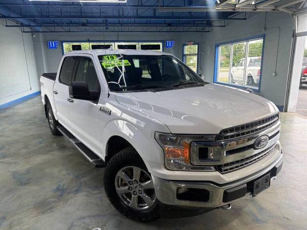 2018 Ford F-150 F150 F - Photo 4