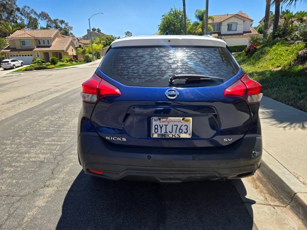 Nissan Kicks SV 2020 - $7,700 (San marcos)63618392194051123