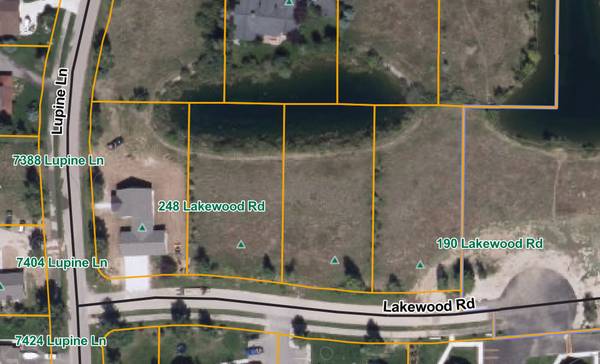 $200,000 / 23086ft2 - 190 Lakewood Road (0.53 acres) (Victor)63952518210435124