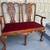 Gorgeous Chippendale Style Bench 13 thumbnail