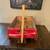 Coca-Cola Crate Wooden Wagon 3 thumbnail