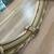 Vintage XL Hollywood Regency MCM mirror 7 thumbnail