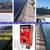 GUTTER CLEANING ☂ guard installation 💧Roof Gutter leak Repair ☂CARPET 19 thumbnail