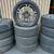 Set of 19” MSW Aftermarket Wheels / Tires 265/50r19 6 thumbnail