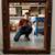 Rustic mirrors hand made. Custom sizing available 2 thumbnail