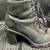 Women’s Timberland Lana Point Lace-Up Black Heeled Boots - 9 4 thumbnail