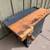 RARE Woodworking Bench with J. Niederer Vises, or as a Kitchen Island 6 thumbnail