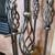 Elegant 5-Piece Metal Fireplace Tool Set with Stand – $40 3 thumbnail