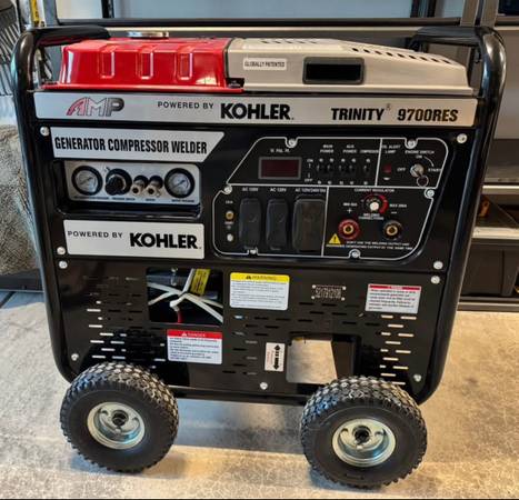 Generator - Compressor - Welder - BRAND NEW 1