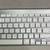Apple Wireless Bluetooth Keyboard, Silver 3 thumbnail