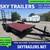 2026 Sky Trailers Utility Trailer 8x14 (2-5.2K) 1 thumbnail