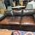 Restoration Hardware Lancaster Sofa by Old Hickory Tannery 1 thumbnail