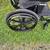 Invacare tilt in place chair 2 thumbnail