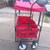 Wagon Portable Utility Collapsible/Folding Wagon, W/ Canopy 3 thumbnail