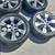 Toyota Sienna SE 19" Wheels and Continental all season tires 235 50 19 2 thumbnail