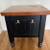 Traditional solid hardwood end table 1 thumbnail