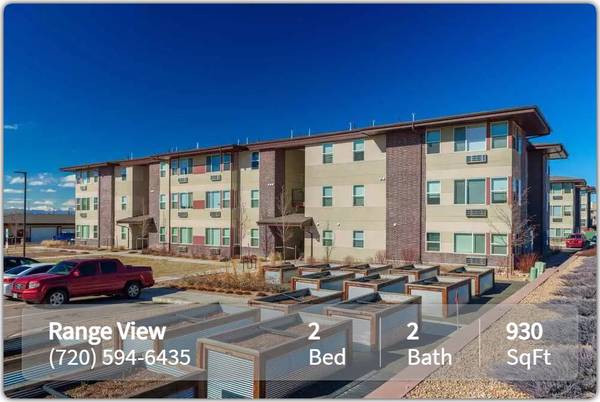 $1,699 / 2br - 930ft2 - Now accepting applications! Amazing 2 bed, 2 bath in Aurora! (Aurora)63849270226561122