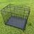 Top Paw Small Double Door Folding Wire Dog Crate with Tray 3 thumbnail