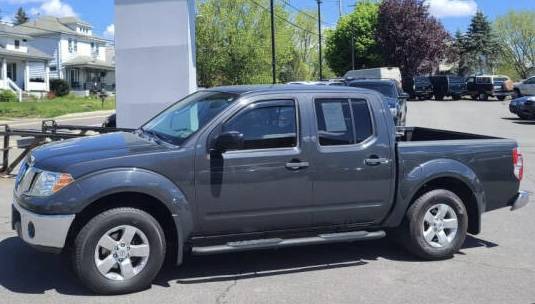 2010 NISSAN FRONTIER - $4,500 (BRONX, NUEVA YORK)63469751968129123