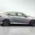 2020 Honda Civic Sport Sedan sedan Silver 3 thumbnail
