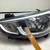 2015 2017 Hyundai Accent left headlight (2E) 4 thumbnail