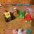 LOT OF 38 DAIRY QUEEN AND WENDY'S KIDS MEAL TOYS COOL STUFF NARVIK7 3 thumbnail