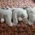 Three Soft 24" Pillow Bunnies 6 thumbnail