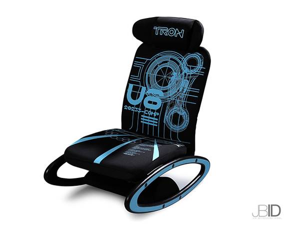 TRON Gaming Chair 1